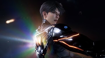 Caleb Myth: Decoherence / Ultimate Weapon X-02 | Love and Deepspace | Korean Voice