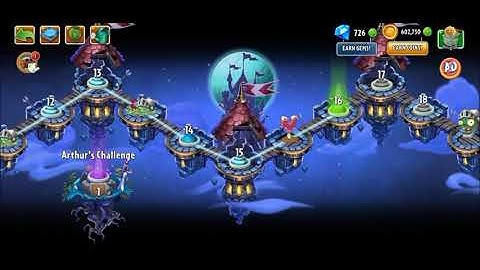 Plants Vs Zombies Gameplay Walkthrough Part 36