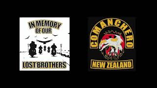 COMANCHERO NZ MEMORIAL RUN (2020)
