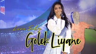 GOLEK LIYANE - LARA SILVY (Live Perform Panen Hadiah SIMPEDES BRI Cab.SIDOARJO)