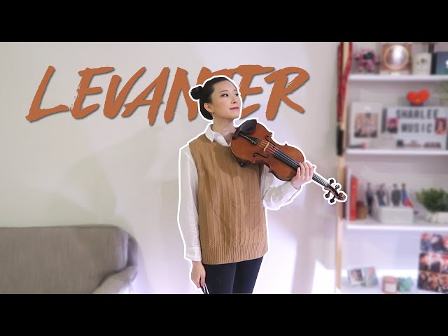 《Levanter》- Stray Kids Violin Cover (+Free Sheets) class=