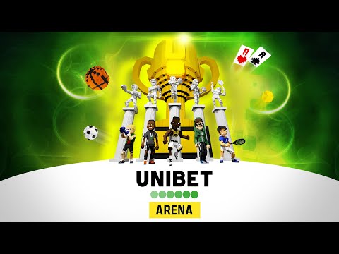 Welcome to UNIBET Arena - The Sandbox metaverse experience