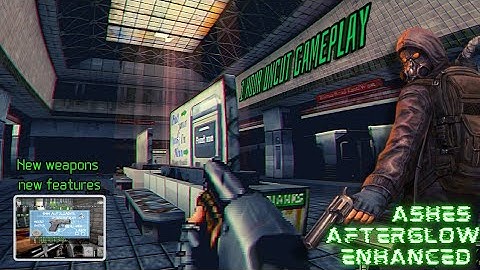 ASHES AFTERGLOW ULTRA MODDED Playthrough (Part 1)- DeltaTouch