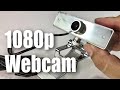 $30 HD Wide Angle Webcam Review