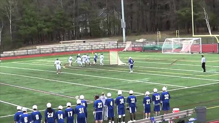Robert Atwood 2015 Lacrosse Junior Year Highlights