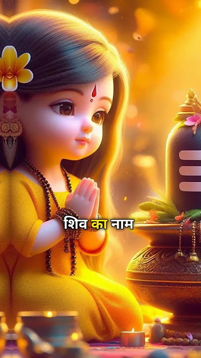 Sanson Ki Mala Pe Simroon Mein Tera Naam || Bholenath Status Video 💞🥰 #shorts #mahadev #bholenath