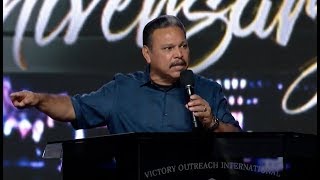 World Conference 2017 - Pastor Rick Alanis
