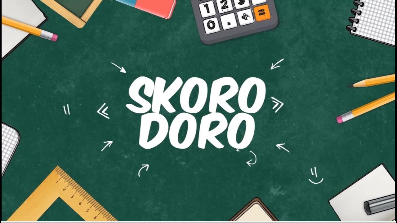 SKORO DORO; Leerjaar 6 Taal (Het Onderwerp)