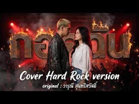 กอดฉัน - วารุณี สุนทรีสวัสดิ์ [Rock Cover] เดือดทะลุจอ 🤘🔥 | Baksandan Studio
