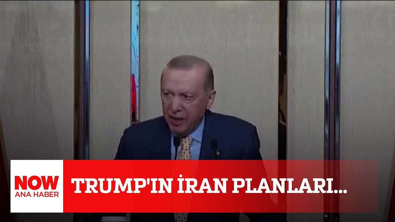 Trump'ın İran planları... 6 Mart 2026 Selçuk Tepeli ile NOW Ana Haber