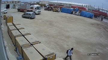 Uniview camera IPC2224SR5 ,4MP ,4MM ,IR distance 50M