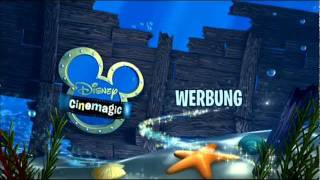 Disney Cinemagic Germany - WERBUNG - Ident