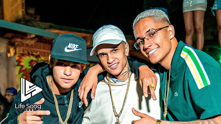 MC Tairon e MC Vitin da Igrejinha - Baile no Morro  (Vídeo Clipe Oficial) DJ Win
