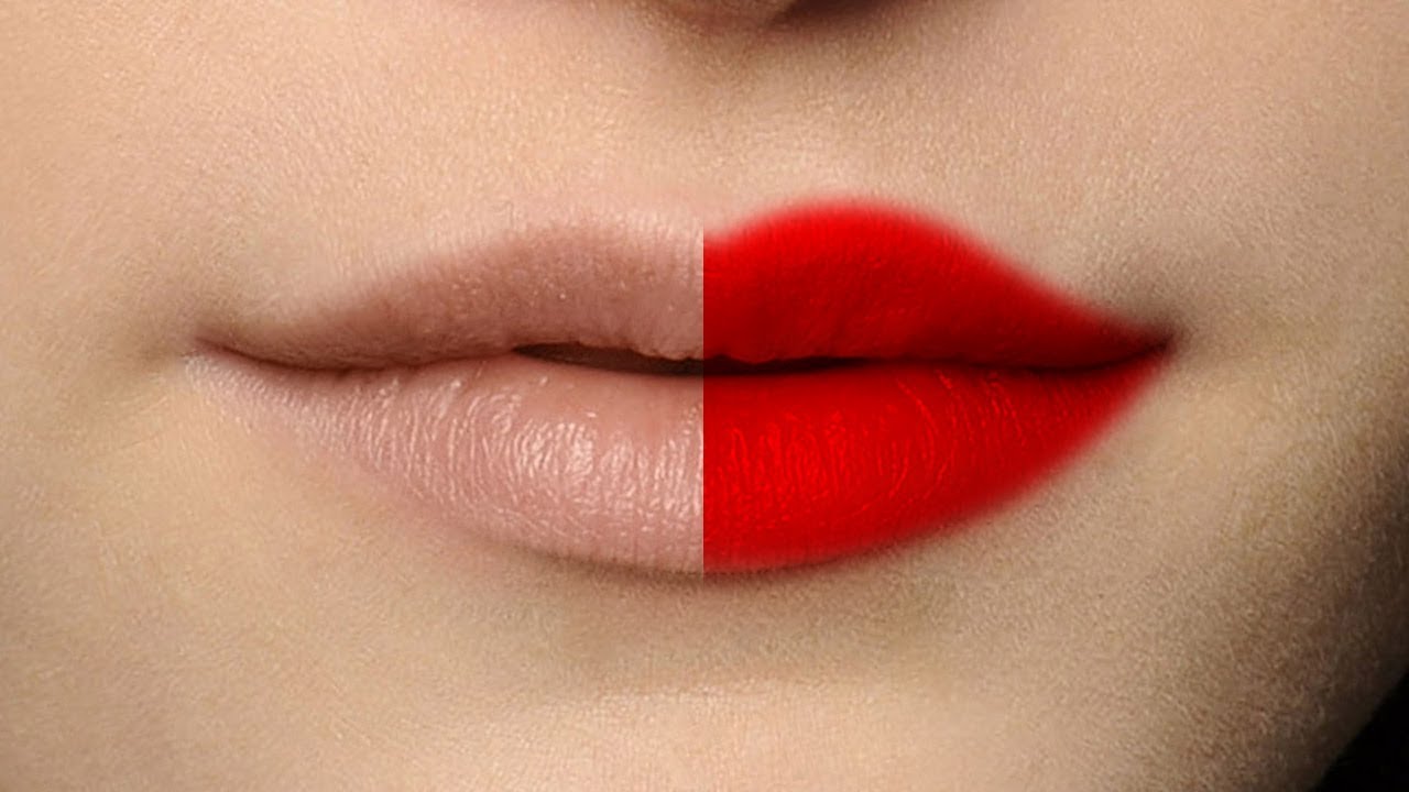 Store lipstick how studio photoshop to apply in size chart