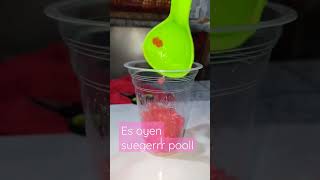 Es Oyen Sueeger Poll,, Tolong Bantu Subscribe Ya Teman Semua Cocok Buat Ide Jualan..