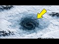 Gli scienziati spiegano il gigantesco buco di ghiaccio antartico dopo 50 anni