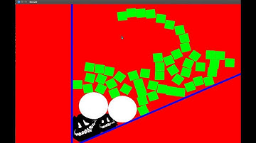 Ekiis Test (SFML2.0 + Box2D)