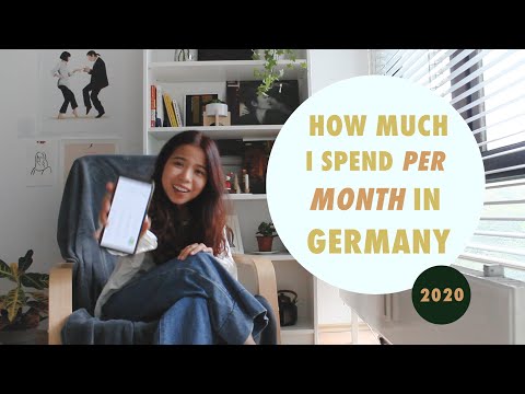 วีดีโอ: เงินเดือนและค่าครองชีพในเยอรมนี ค่าครองชีพในเยอรมนีแพงไหม