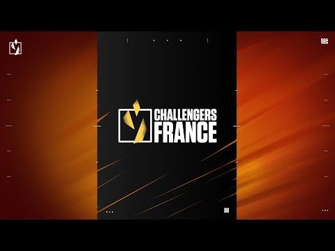 [FR] KARMINE CORP BLUE STARS vs VALIANT - BO5 | CHALLENGERS FRANCE 2025 S2 - GRANDE FINALE