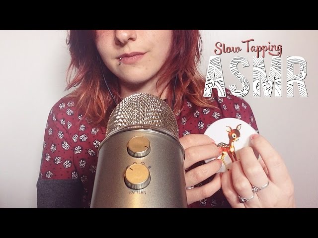 ASMR Français ~ Slow Tapping