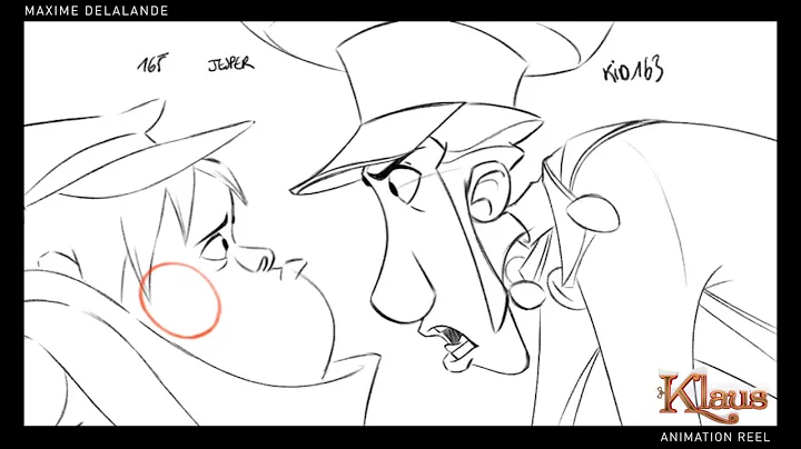 'Klaus' Penciltest Sequence 04