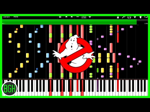 Free download of ghostbusters 2 theme song