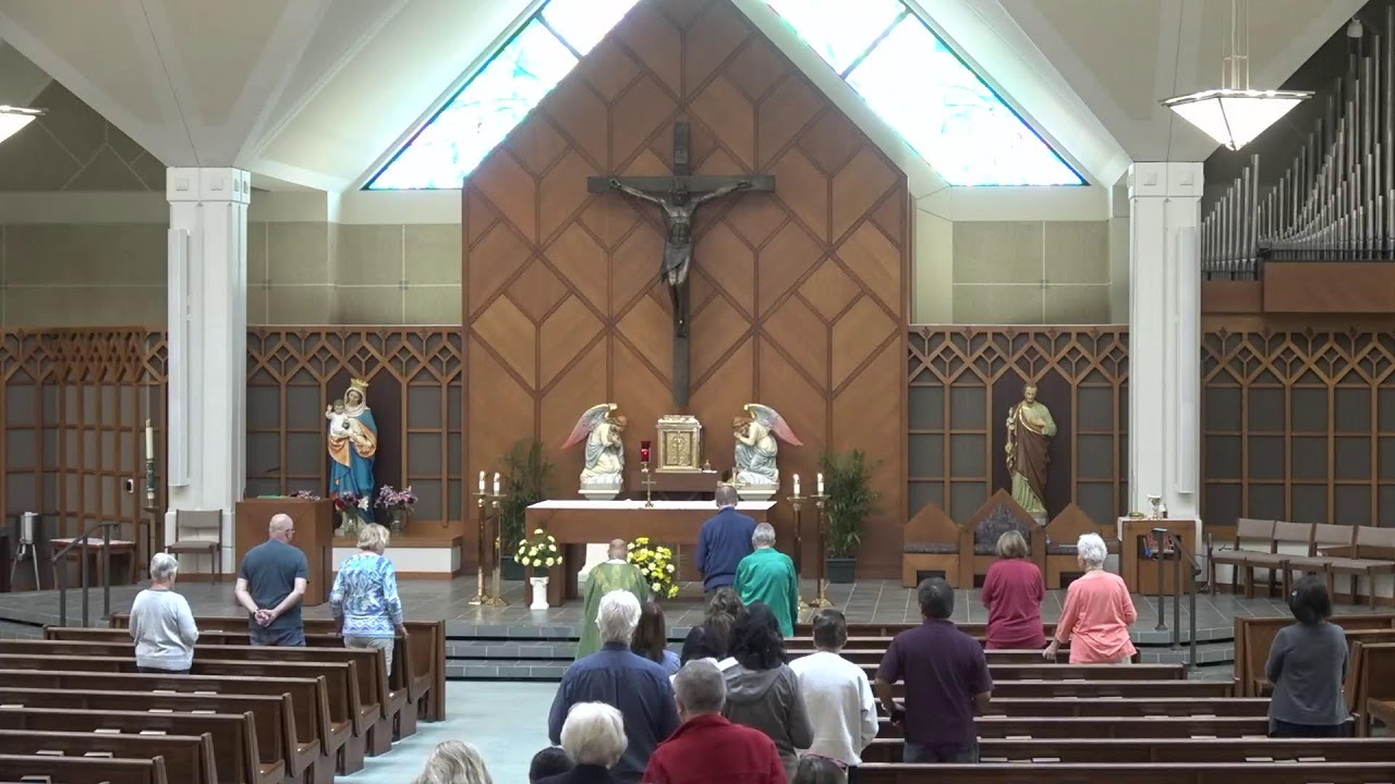 Daily Mass June 6,2023 YouTube