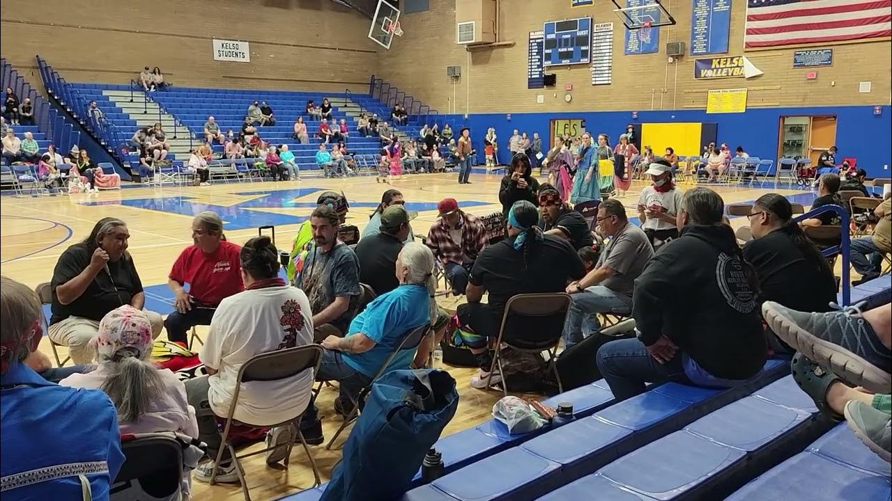 Pow Wow Drum Kelso, WA YouTube