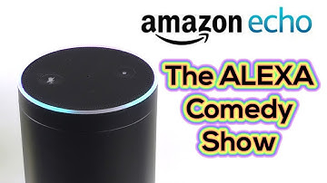 JOKES by Amazon Echo