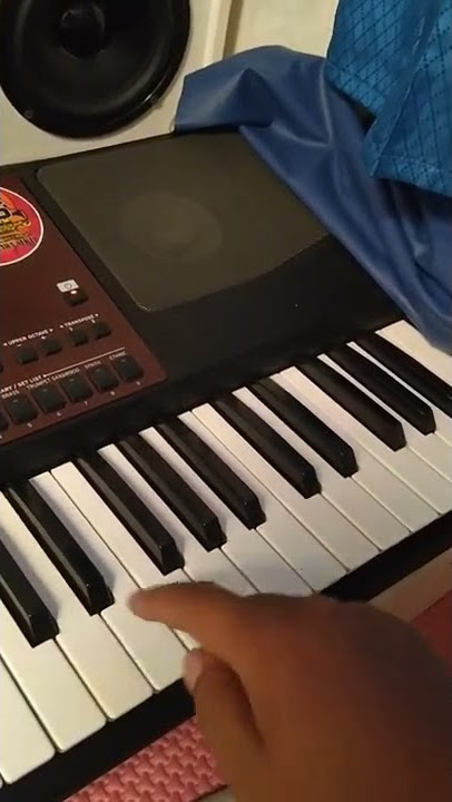Kenong Gamelan Korg Pa 700