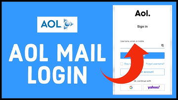 How to Login AOL Mail on iPhone 2022? Aol.com Mail Login | AOL Mail Sign In