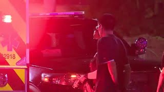 Man arrested after random stabbings outside H-E-B, at VIA bus stop on Southeast Side, police say