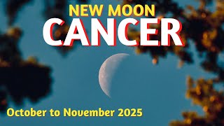 Cancer - Oii Gwabe Naman Sa Combo Yaarn - New Moon November 2025 Tagalog Tarot Reading