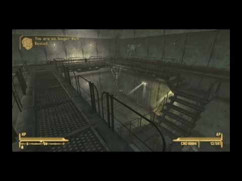 Fallout: NV Side quest - That Lucky Old Sun