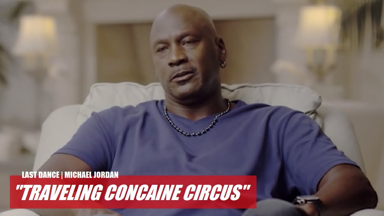 You got your cocaine lines, your weed, and your women here and there”: Michael  Jordan was given a rude awakening into the world of drugs as a Bulls rookie  - The SportsRush