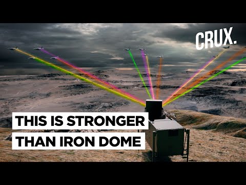 Why Israel's Scorpius Air Defence System Is Better Than The Iron Dome