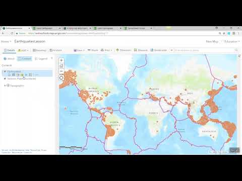 How to add data already in ArcGIS Online