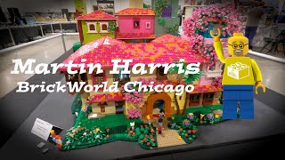Brickworld Chicago Martin Harris