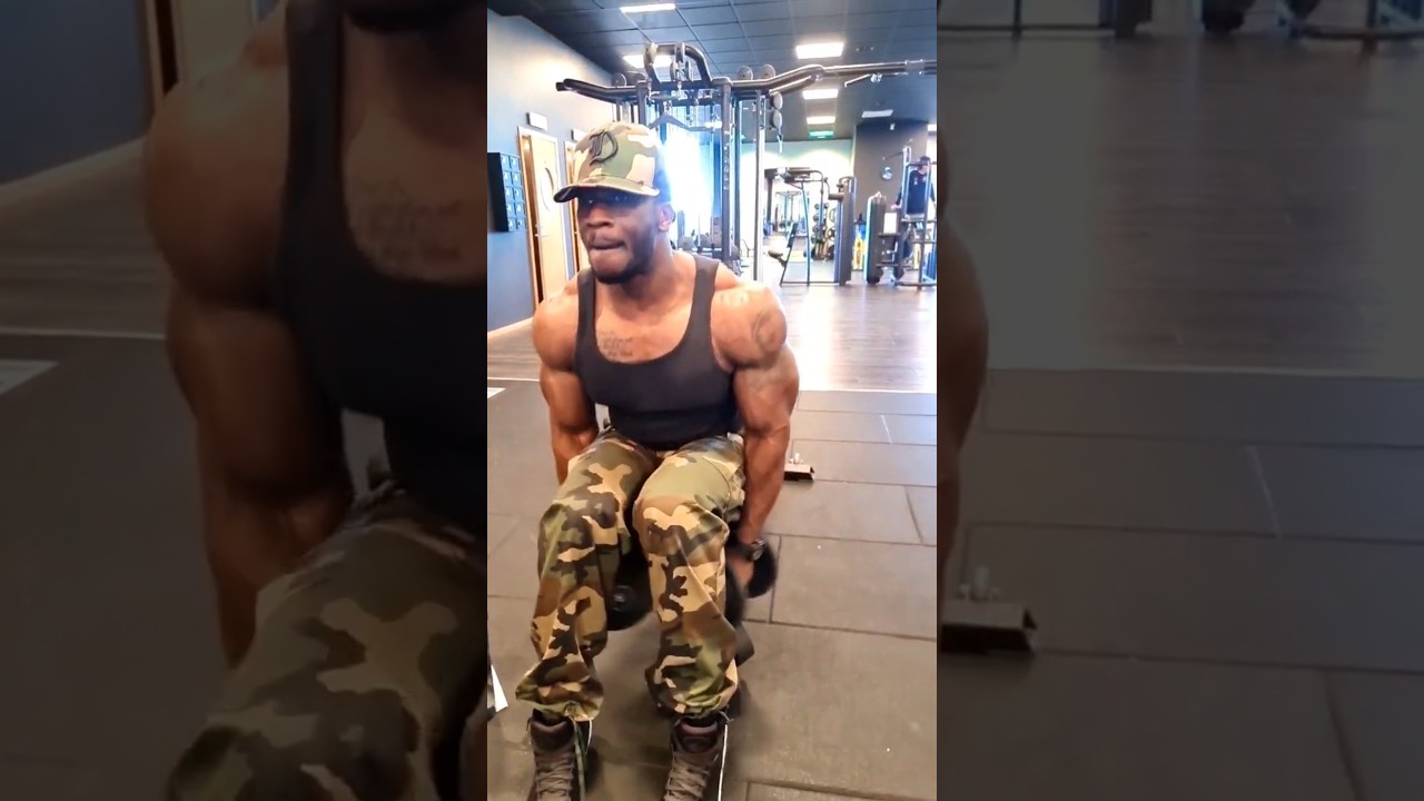 фитнес-мотивация