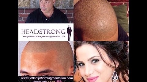 Chris CEO 3dScalpMicroPigmentation.com  talks REAL Training