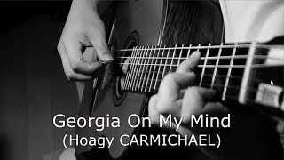 Yoo Sik Ro (노유식) plays "Georgia On My Mind" by Hoagy CARMICHAEL chords