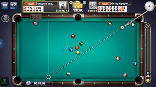 lv1 vs lv5 #pool zingplay screenshot 2