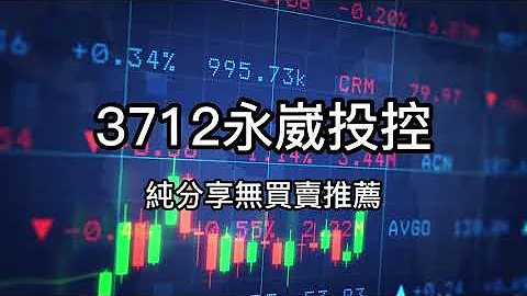 3712永崴投控，挖掘綠色投資機會：這家綠能公司未來將是明星企業20230415 - 天天要聞