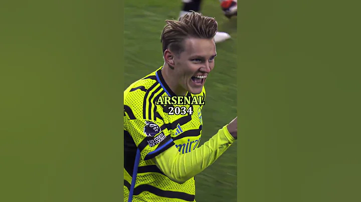 Premier League Winners (2026-35) #shorts #championsleague #footballgoalstop10