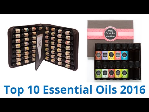 10 Best Essential