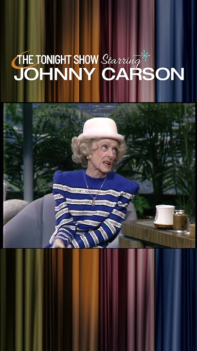 Bette Davis on Who She’d Never Work With Again | January 07, 1988