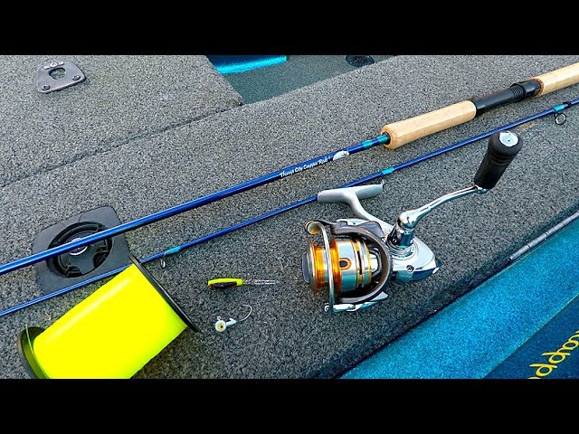 How to Properly Extend and Close Your Telescopic Fishing Rod 