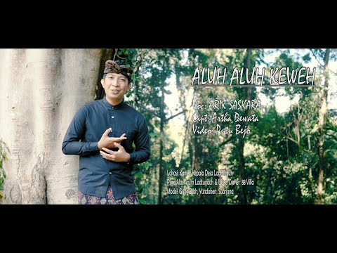 ALUH ALUH KEWEH - Vocal: Arik Saskara - Putu Bejo Official β Putu Bejo Official