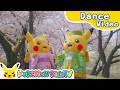 Pokémon Spring Song Medley | Kids Dance Song | Nursery Rhyme | Kids Song | Pokémon Kids TV​