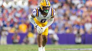 Patrick Payton Highlights | Defensive End | LSU | 2026 NFL Draft